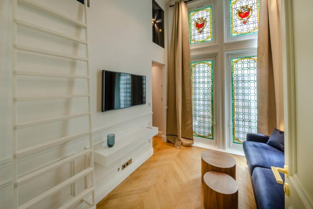Appartement De Standing 5 - Tour Eiffel/Invalides パリ エクステリア 写真